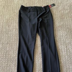 Black pants size 12